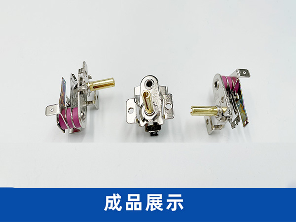 可調式溫控器組裝機
