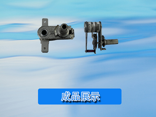 溫控開關組裝機 非標自動化 自動化裝配機