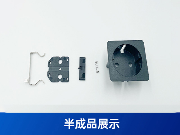 多款式全自動插座裝配機設(shè)備全自動開關(guān)插座自動組裝機