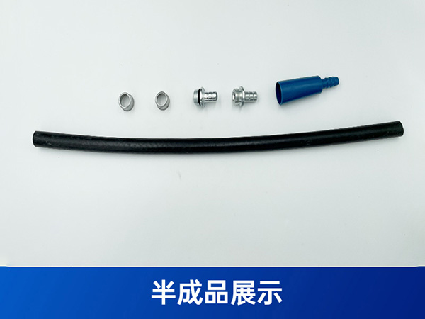 消防噴管自動(dòng)組裝機(jī)