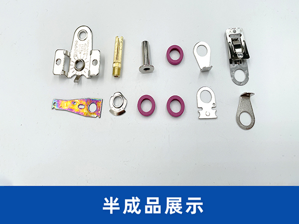 可調(diào)式溫控開關(guān)自動(dòng)組裝機(jī) 圣杰自動(dòng)化
