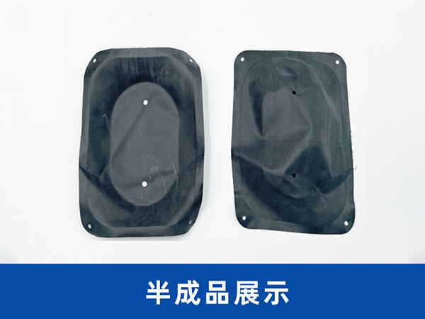 自動(dòng)化膜片取料熱成型設(shè)備