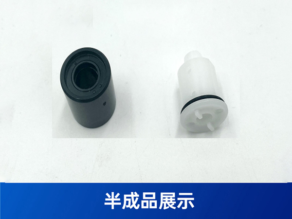 汽車阻尼器膠芯自動上料檢測設備