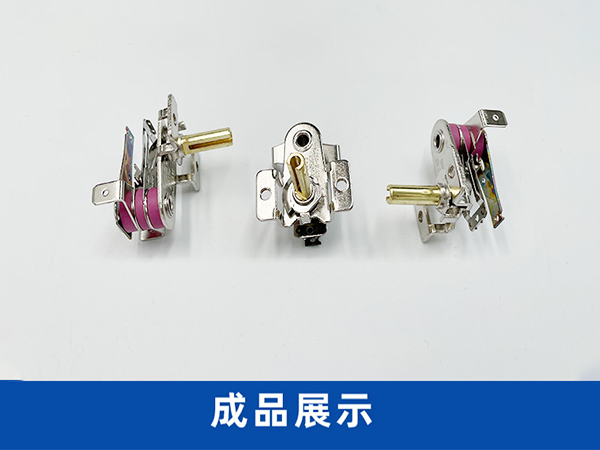 可調(diào)式溫控開關(guān)自動(dòng)組裝機(jī) 圣杰自動(dòng)化