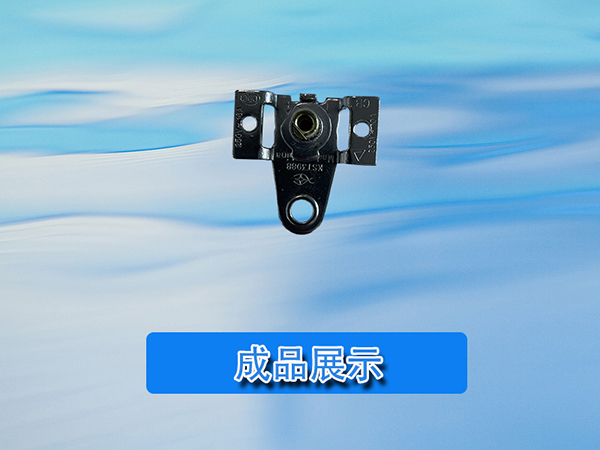 圣杰自動化設(shè)備 非標自動機 溫控開關(guān)裝配機 面板調(diào)節(jié)自動組裝機