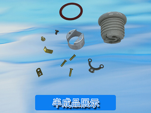 燈座自動組裝機 定制設備 非標自動化設備