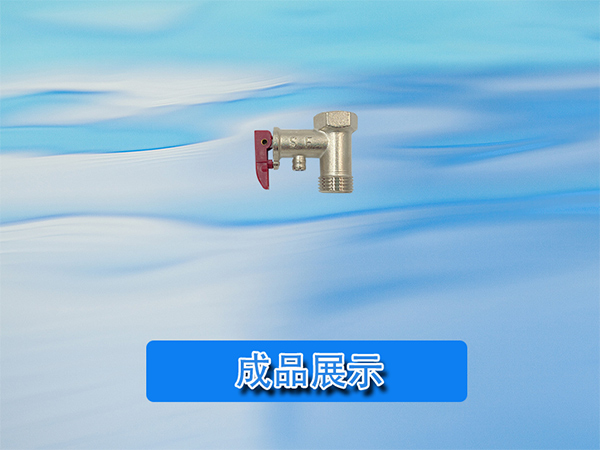 熱水器安全閥門自動組裝機