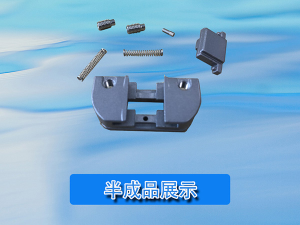 自動組裝機 自動化設備 門鎖裝配 門窗鎖自動組裝機 非標設備
