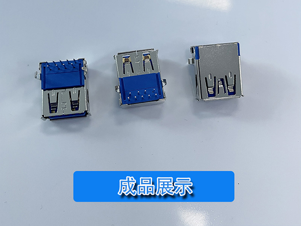 USB-3101裝配機 連接器裝配自動化設備 非標電子自動化生產線