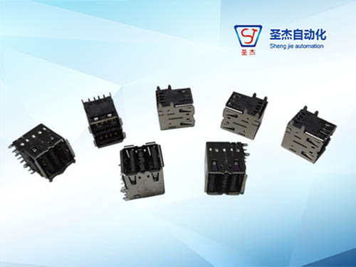 USB-97自動組裝機