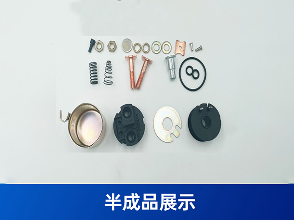 摩托車啟動繼電器裝配設備