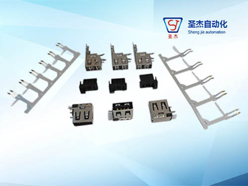 USB-202自動組裝機