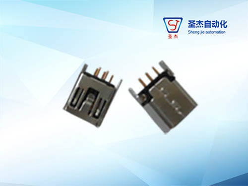 micro usb自動組裝機
