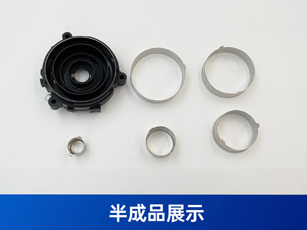 電熱水壺 熱水壺底座穿銅環設備 東莞圣杰自動化