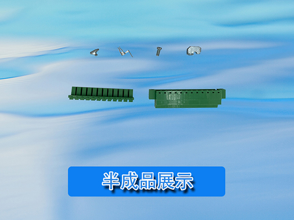接線端子裝配設(shè)備 全自動(dòng)端子配組裝機(jī) 圣杰非標(biāo)機(jī)械
