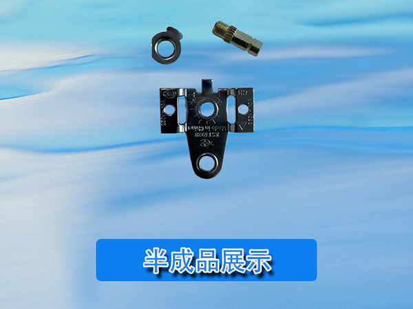 圣杰自動化設(shè)備 非標自動機 溫控開關(guān)裝配機 面板調(diào)節(jié)自動組裝機