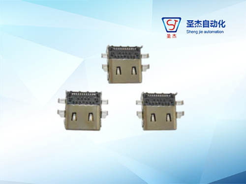 USB3.1母座自動裝配機