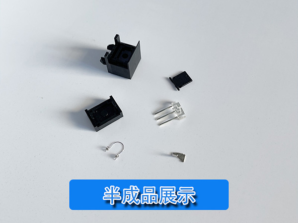 圣杰非標自動化設備 光釬接頭自動組裝機