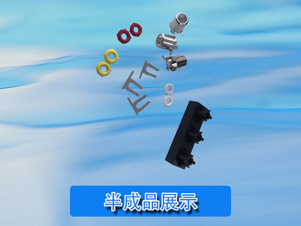 音頻頭自動組裝機 圣杰自動化 非標定制設備
