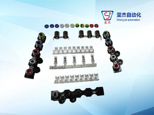 RCA550自動組裝機生產流水線