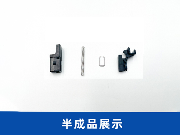 汽車門鎖開關組裝機