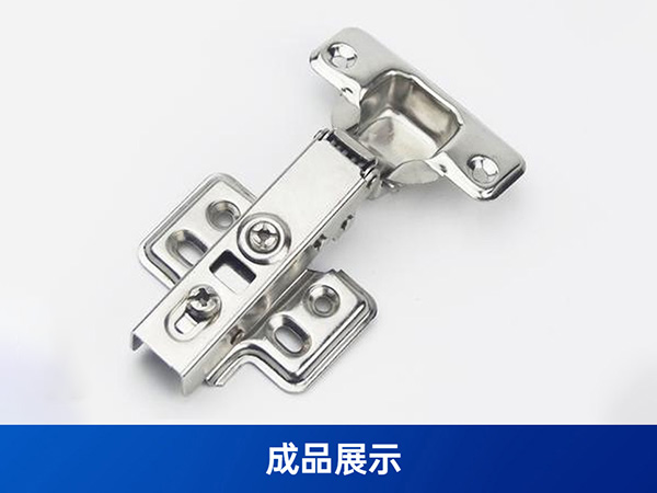 櫥柜不銹鋼液壓鉸鏈自動組裝機