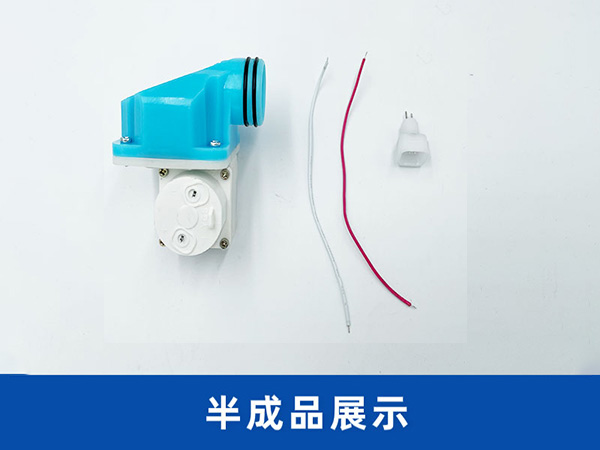 鋁殼電機(jī)閥穿線焊錫設(shè)備