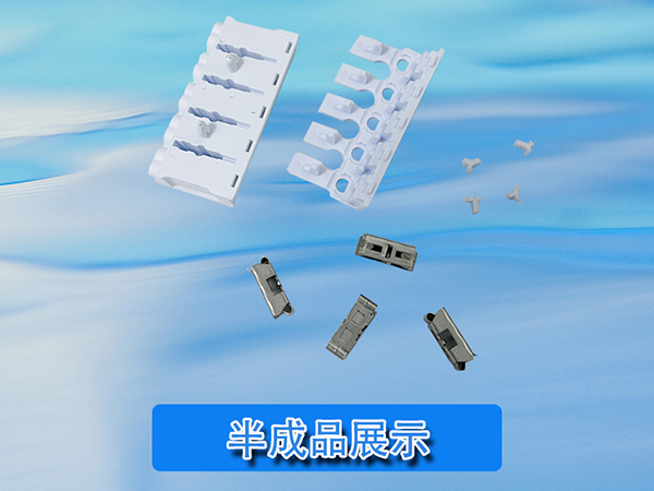 工廠定制 非標自動化設備 接線端子組裝機
