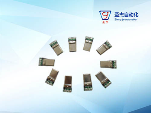 TYPE-C視覺檢測組裝機