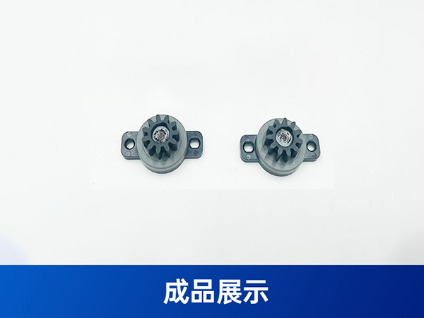 汽車齒輪阻尼器自動組裝檢測設備