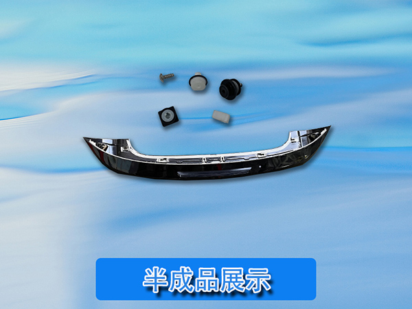 車尾板和擾流板涂膠裝卡扣機 非標自動化設備 裝配線