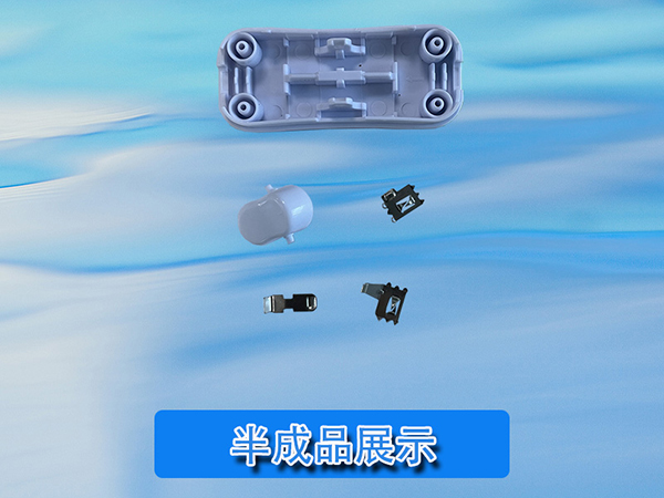 按鈕開關組裝機