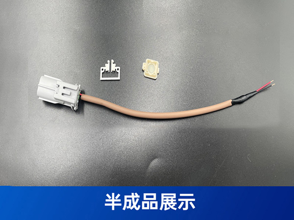 接線端子壓線設備