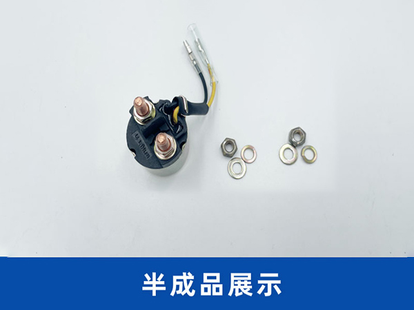 CQLH-繼電器組裝設備