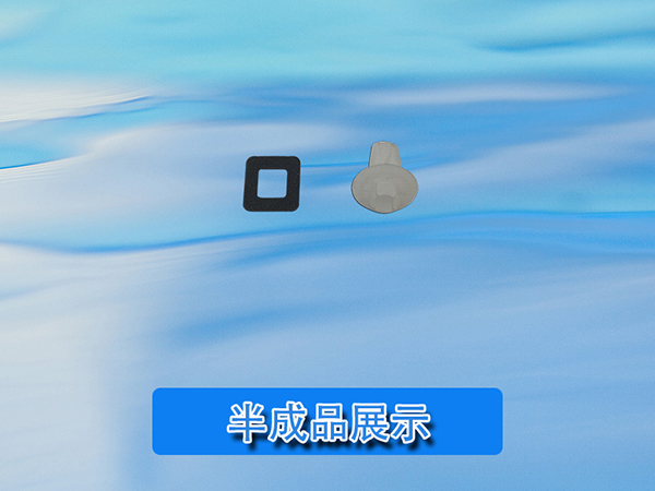海綿裝卡扣設備 汽車子母扣組裝