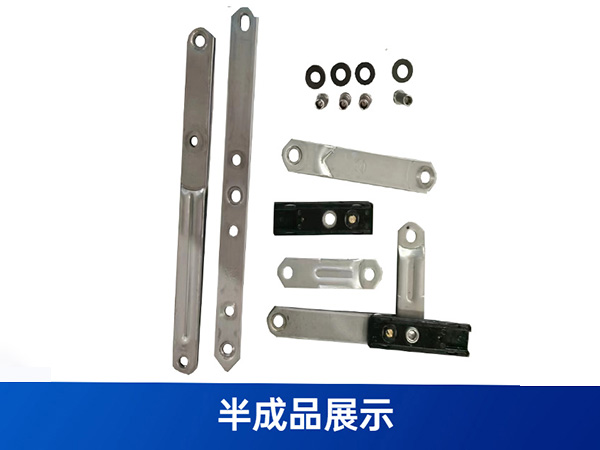 門窗風撐滑撐自動裝配設備