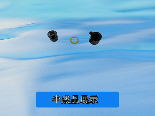 汽車阻尼器自動組裝設備 緩沖器裝配機 O型圈裝配設備