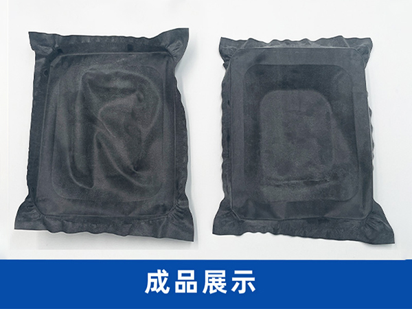 自動(dòng)化膜片取料熱成型設(shè)備