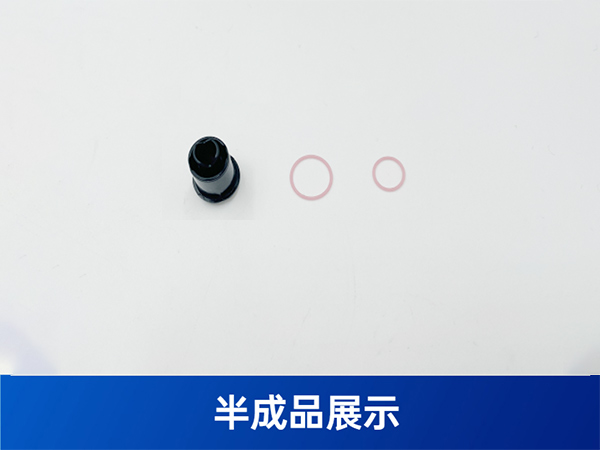 汽車阻尼器膠環自動裝配機