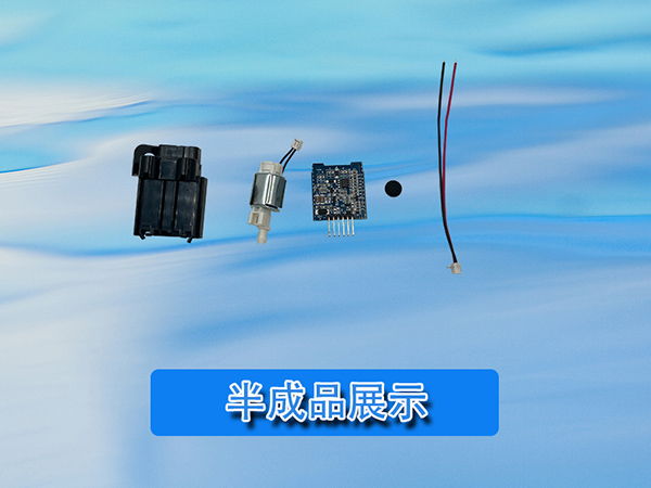 汽車座椅閥泵自動組裝設備