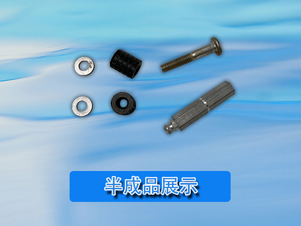 防水補漏止水針組裝設備 墻體補漏針頭裝配設備
