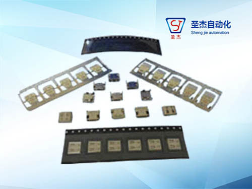 TYPE-C 16PIN自動組裝機檢測設(shè)備