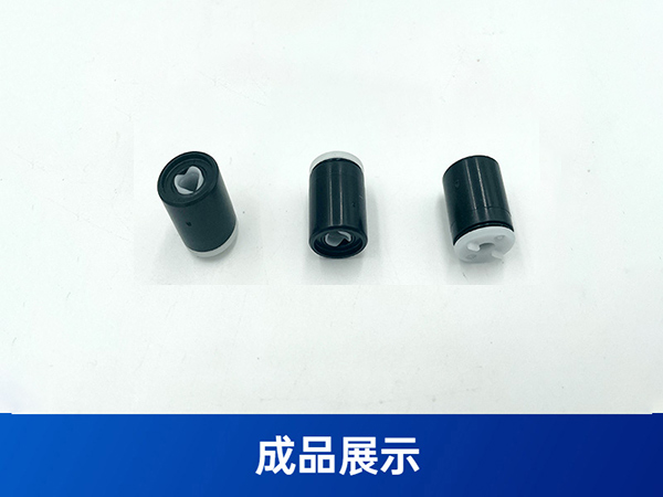 汽車阻尼器膠芯自動上料檢測設備