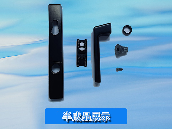門窗執手自動裝配機 自動化設備門把手組裝設備 全自動裝配線