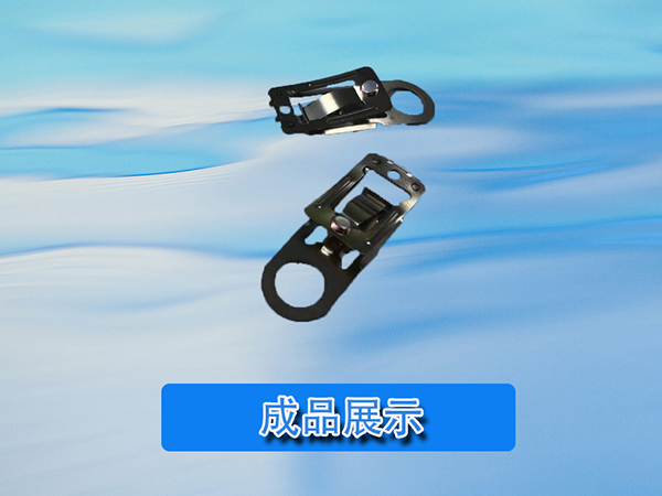 定制 非標自動化設備 溫控開關彈片扣合點焊設備