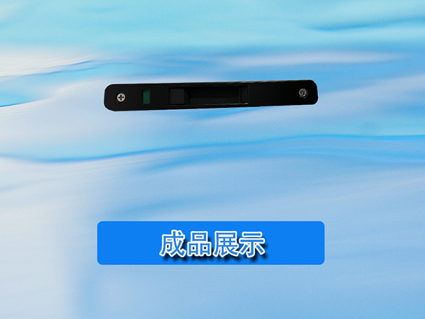 斷橋鋁門窗推拉鎖裝配機
