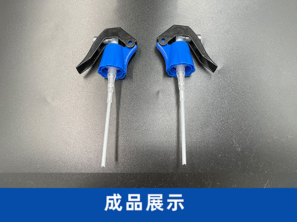 噴霧泵頭組裝機(jī)