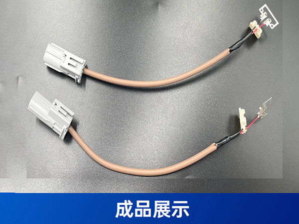 接線端子壓線設備