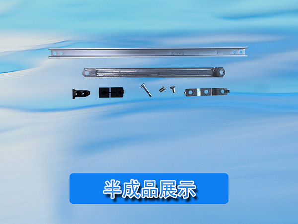 門(mén)窗五金組裝設(shè)備 非標(biāo)自動(dòng)化裝配線 限位器組裝機(jī)