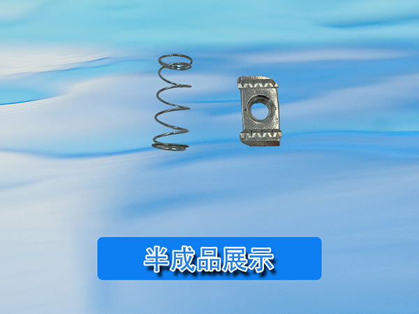 東莞圣杰機械廠家直供彈簧裝配機 五金件鉚彈簧設備 全自動裝配機